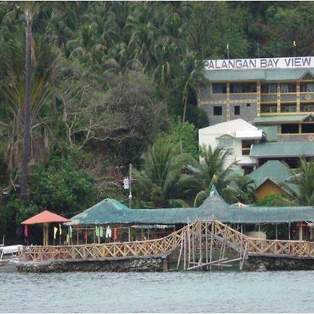 Palangan Bayview Beach Resort Puerto Galera Ngoại thất bức ảnh