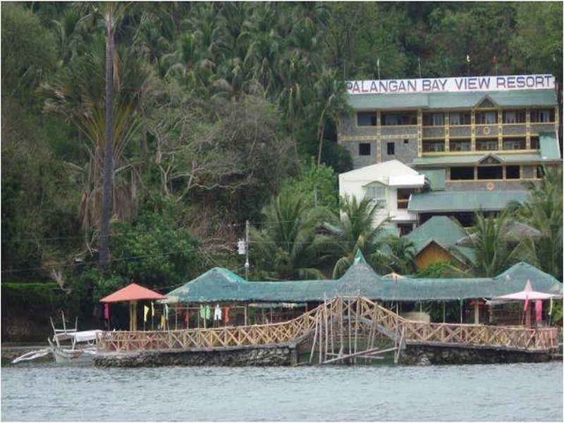 Palangan Bayview Beach Resort Puerto Galera Ngoại thất bức ảnh